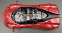 Pagani Huayra red samochód model Welly 1:24