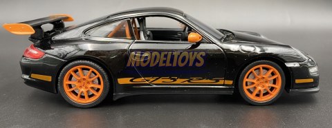 Porsche 911 GT3 RS metal model 22495 Welly 1:24 Porsche 911 GT3 RS metal model 22495 Welly 1:24