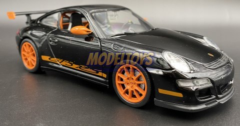 Porsche 911 GT3 RS metal model 22495 Welly 1:24 Porsche 911 GT3 RS metal model 22495 Welly 1:24