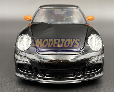 Porsche 911 GT3 RS metal model 22495 Welly 1:24 Porsche 911 GT3 RS metal model 22495 Welly 1:24