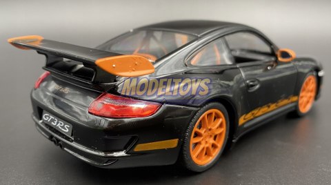 Porsche 911 GT3 RS metal model 22495 Welly 1:24 Porsche 911 GT3 RS metal model 22495 Welly 1:24