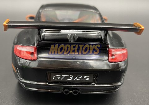 Porsche 911 GT3 RS metal model 22495 Welly 1:24 Porsche 911 GT3 RS metal model 22495 Welly 1:24