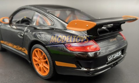 Porsche 911 GT3 RS metal model 22495 Welly 1:24 Porsche 911 GT3 RS metal model 22495 Welly 1:24