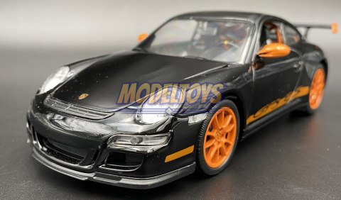 Porsche 911 GT3 RS metal model 22495 Welly 1:24 Porsche 911 GT3 RS metal model 22495 Welly 1:24