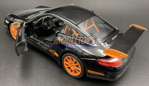 Porsche 911 GT3 RS metal model 22495 Welly 1:24 Porsche 911 GT3 RS metal model 22495 Welly 1:24