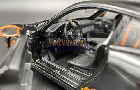 Porsche 911 GT3 RS metal model 22495 Welly 1:24 Porsche 911 GT3 RS metal model 22495 Welly 1:24