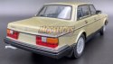 VOLVO 240 GL gold model 24102 Welly 1:24