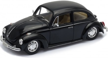 VW Volkswagen Beetle metal model 22436 Welly 1:24