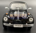 VW Volkswagen Beetle metal model 22436 Welly 1:24