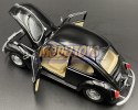 VW Volkswagen Beetle metal model 22436 Welly 1:24