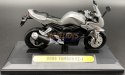 YAMAHA FZ1 Fazer 2006 na podstawce 1:18 Motormax