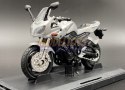 YAMAHA FZ1 Fazer 2006 na podstawce 1:18 Motormax