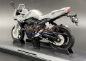 YAMAHA FZ1 Fazer 2006 na podstawce 1:18 Motormax