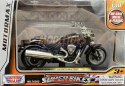 YAMAHA Road Star Warrior podstawka 1:18 Motormax