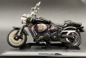 YAMAHA Road Star Warrior podstawka 1:18 Motormax