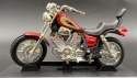 YAMAHA Virago 1000 1986 na podstawce 1:18 Motormax