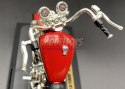 YAMAHA Virago 1000 1986 na podstawce 1:18 Motormax