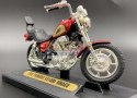 YAMAHA Virago 1000 1986 na podstawce 1:18 Motormax