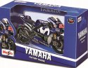 YAMAHA YZR-M1 MotoGP Maverick Vinales 1:18 Maisto