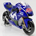 YAMAHA YZR-M1 MotoGP Maverick Vinales 1:18 Maisto