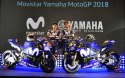 YAMAHA YZR-M1 MotoGP Maverick Vinales 1:18 Maisto