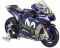 YAMAHA YZR-M1 MotoGP Valentino Rossi 1:18 Maisto