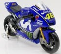 YAMAHA YZR-M1 MotoGP Valentino Rossi 1:18 Maisto