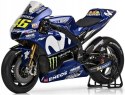 YAMAHA YZR-M1 MotoGP Valentino Rossi 1:18 Maisto