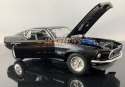 1969 FORD MUSTANG BOSS 429 model 1:24 Welly 24067