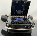 1969 FORD MUSTANG BOSS 429 model 1:24 Welly 24067