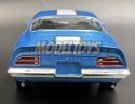 1972 PONTIAC Firebird Trans AM model WELLY 1:24