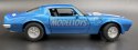 1972 PONTIAC Firebird Trans AM model WELLY 1:24