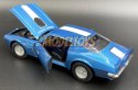 1972 PONTIAC Firebird Trans AM model WELLY 1:24