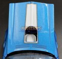 1972 PONTIAC Firebird Trans AM model WELLY 1:24