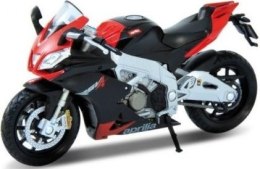 APRILIA RSV 4 Factory 1:18 Welly model metalowy