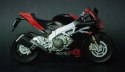 APRILIA RSV 4 Factory 1:18 Welly model metalowy