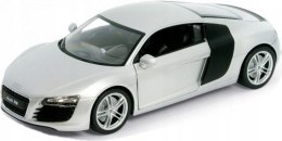 Audi R8 V10 2016 metal model Welly 1:24