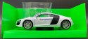 Audi R8 V10 2016 metal model Welly 1:24