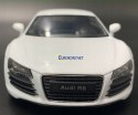 Audi R8 V10 2016 metal model Welly 1:24