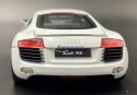 Audi R8 V10 2016 metal model Welly 1:24