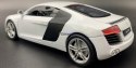 Audi R8 V10 2016 metal model Welly 1:24