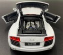 Audi R8 V10 2016 metal model Welly 1:24