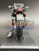 BMW K1200 S motocykl model 1:18 Welly metalowy