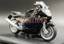 BMW K1200 S motocykl model 1:18 Welly metalowy