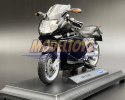 BMW K1200 S motocykl model 1:18 Welly metalowy