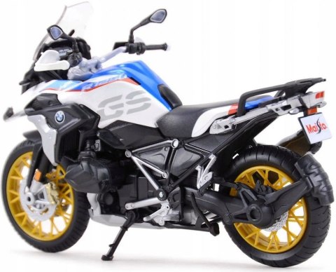 BMW R 1250 GS motocykl model 1:12 Maisto 31101 BMW R 1250 GS motocykl model 1:12 Maisto 31101