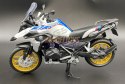 BMW R 1250 GS motocykl model 1:12 Maisto 31101