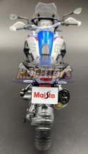 BMW R 1250 GS motocykl model 1:12 Maisto 31101