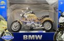 BMW R1200 C James Bond model 1:18 Welly metalowy