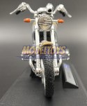 BMW R1200 C James Bond model 1:18 Welly metalowy